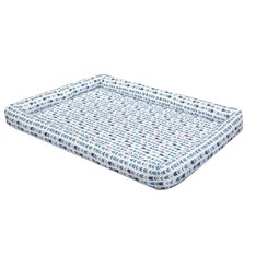 Colchonete Infantil Estampado Dinossauro, Dobrável, com Zíper e Bordas fofinhas - 1 peça Colchonete Infantil Estampado Dinossauro, Dobrável, com Zíper e Bordas fofinhas - 1 peça