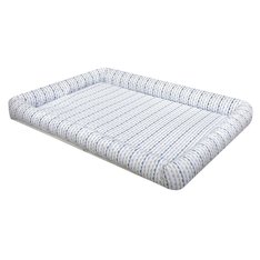 Colchonete Infantil Estampado My Prince com Zíper, Dobrável 100% Algodão - 3 peças Colchonete Infantil Estampado My Prince com Zíper, Dobrável 100% Algodão - 3 peças