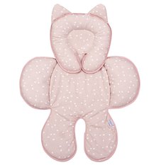 Capa Anatômica Bird para Bebê Conforto Acolchoada e Ajustável, 100% Algodão -1 Peça Capa Anatômica Bird para Bebê Conforto Acolchoada e Ajustável, 100% Algodão -1 Peça