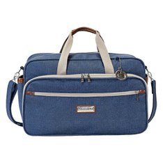 Bolsa Liverpool Marinho M Bolsos Frontal com Zíper, Divisória Interna, Impermeável e Emborrachado 100% PVC - 1 Peça Bolsa Liverpool Marinho M Bolsos Frontal com Zíper, Divisória Interna, Impermeável e Emborrachado 100% PVC - 1 Peça