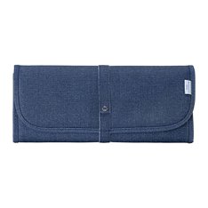 Trocador Liverpool Marinho Portátil e Impermeável, Emborrachado 100% PVC - 1 peça Trocador Liverpool Marinho Portátil e Impermeável, Emborrachado 100% PVC - 1 peça