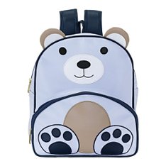 Mochila Carinha Urso Marinho, Divertida e Super Resistente 100% PVC- 1 Peça Mochila Carinha Urso Marinho, Divertida e Super Resistente 100% PVC- 1 Peça
