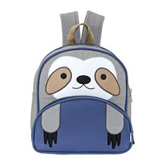 Mochila Kids Preguiça Divertida, Sofisticada e Super Resistente 100% PVC - 1 Peça Mochila Kids Preguiça Divertida, Sofisticada e Super Resistente 100% PVC - 1 Peça
