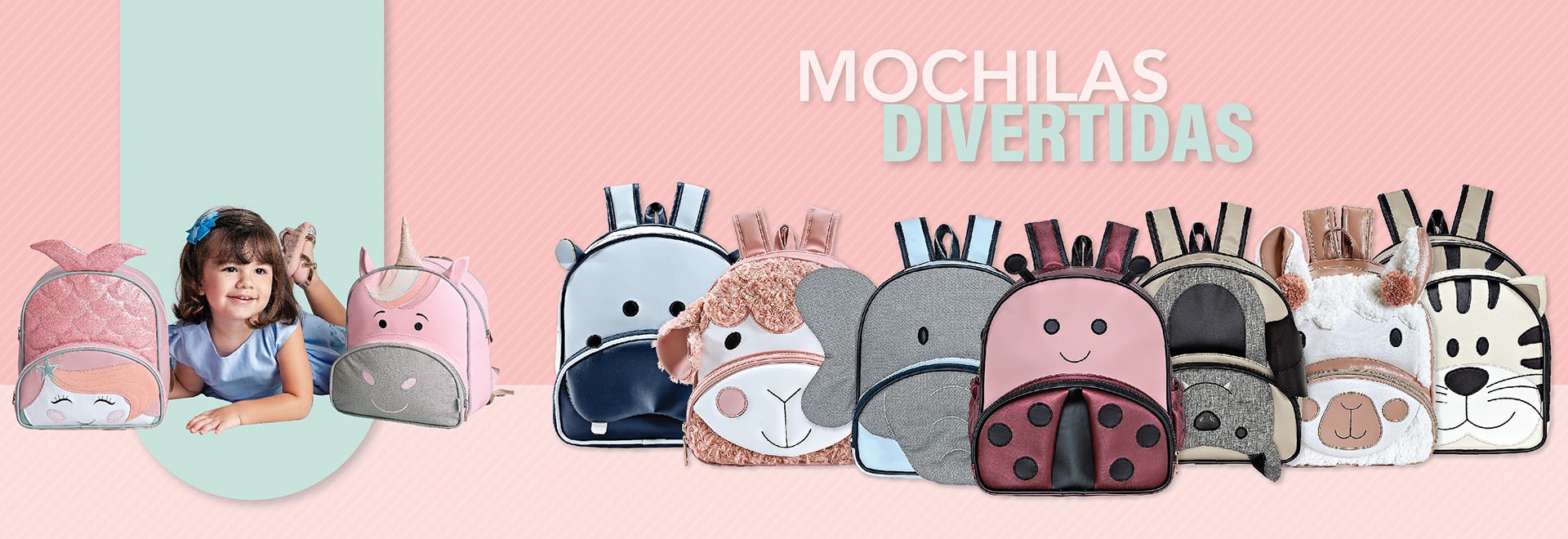 Mochilas Divertidas Mochilas Divertidas