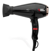 Secador MQ Hair Force Barber Black 1900w 127v Secador MQ Hair Force Barber Black 1900w 127v