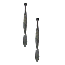 Pinça Enox Ponta Reta Com 2 Unidades Pinça Enox Ponta Reta Com 2 Unidades