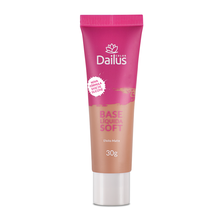 Base Líquida Dailus Soft 08 Bege Escuro 30g Base Líquida Dailus Soft 08 Bege Escuro 30g