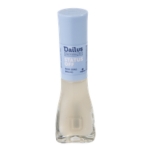 Esmalte Dailus Tratamento Base Status Off 8ml Esmalte Dailus Tratamento Base Status Off 8ml