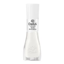 Esmalte Dailus Cremoso Festa do Branco 8ml Esmalte Dailus Cremoso Festa do Branco 8ml