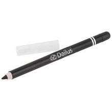 Lápis De Olhos Apontável Dailus Retrátil Preto Lápis De Olhos Apontável Dailus Retrátil Preto