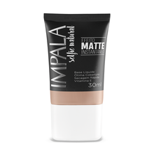 Base Líquida Impala Selfie Natural Cor 02 Efeito Matte 30ml Base Líquida Impala Selfie Natural Cor 02 Efeito Matte 30ml