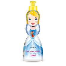 Creme para Pentear Impala Cinderela 250ml Creme para Pentear Impala Cinderela 250ml