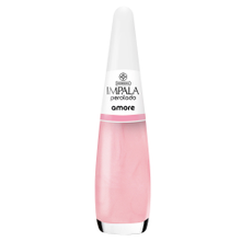 Esmalte Impala Perolado Amore 7,5ml Esmalte Impala Perolado Amore 7,5ml
