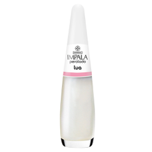 Esmalte Impala Perolado Lua 7,5ml Esmalte Impala Perolado Lua 7,5ml