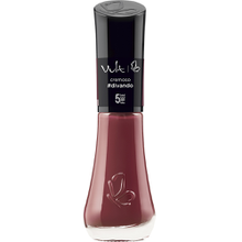 Esmalte Cremoso Vult 5Free Divando 8ml Esmalte Cremoso Vult 5Free Divando 8ml