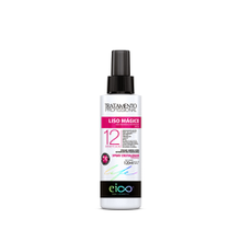Finalizador Eico Life Spray Liso Mágico 120ml Finalizador Eico Life Spray Liso Mágico 120ml
