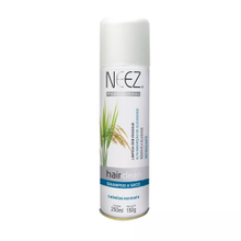 Shampoo A Seco Neez Cabelos Normais 250ml Shampoo A Seco Neez Cabelos Normais 250ml