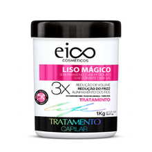 Máscara Eico Liso Mágico 1kg Máscara Eico Liso Mágico 1kg