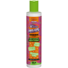 Condicionador Embelleze Novex Enroladas Cacheadas 300ml Condicionador Embelleze Novex Enroladas Cacheadas 300ml