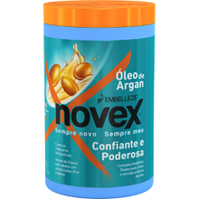 Creme de Tratamento Embelleze Novex Óleo de Argan 1kg Creme de Tratamento Embelleze Novex Óleo de Argan 1kg