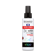 Queratina Liquida Eico Life Salva Cabelo 120ml Queratina Liquida Eico Life Salva Cabelo 120ml