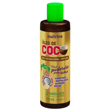 Óleo Capilar Embelleze Novex Óleo de Coco 100ml Óleo Capilar Embelleze Novex Óleo de Coco 100ml