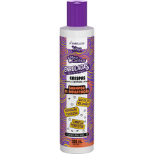 Shampoo Embelleze Novex Meus Cachos Enroladas Crespas 300ml Shampoo Embelleze Novex Meus Cachos Enroladas Crespas 300ml
