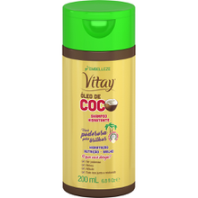 Shampoo Embelleze Vitay Óleo de Coco 200ml Shampoo Embelleze Vitay Óleo de Coco 200ml
