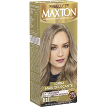 Coloração Embelleze Maxton Louro Cinza Claríssimo - 10.1 Coloração Embelleze Maxton Louro Cinza Claríssimo - 10.1