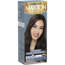Coloração Embelleze Maxton Castanho Natural - 4.0 Coloração Embelleze Maxton Castanho Natural - 4.0