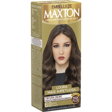Coloração Embelleze Maxton Louro Escuro - 6.0 Coloração Embelleze Maxton Louro Escuro - 6.0