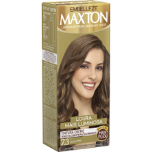 Coloração Embelleze Maxton Louro Mel - 7.3 Coloração Embelleze Maxton Louro Mel - 7.3