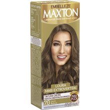 Coloração Embelleze Maxton Louro Natural - 7.0 Coloração Embelleze Maxton Louro Natural - 7.0