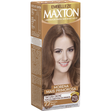 Coloração Embelleze Maxton Marrom Cintilante - 7.7 Coloração Embelleze Maxton Marrom Cintilante - 7.7