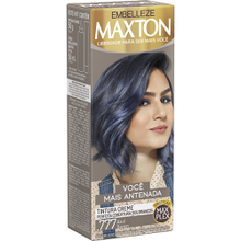 Coloração Embelleze Maxton Azul Denim - .777 Coloração Embelleze Maxton Azul Denim - .777