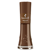 Esmalte Cremoso Haskell Mascavo 8ml Esmalte Cremoso Haskell Mascavo 8ml