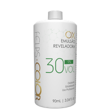 Água Oxigenada Felps Xblond 30 Volumes 90ml Água Oxigenada Felps Xblond 30 Volumes 90ml