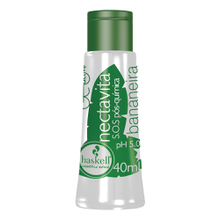 Tônico Capilar Haskell Nectavita Bananeira 40ml Tônico Capilar Haskell Nectavita Bananeira 40ml