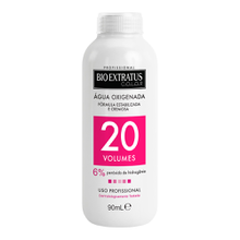 Água Oxigenada Bio Extratus Color 20 Volumes 90ml Água Oxigenada Bio Extratus Color 20 Volumes 90ml