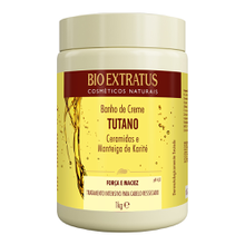 Banho de Creme Bio Extratus Tutano 1kg Banho de Creme Bio Extratus Tutano 1kg