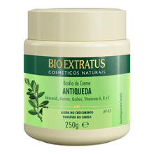 Banho de Creme Bio Extratus Jaborandi 250gr Banho de Creme Bio Extratus Jaborandi 250gr