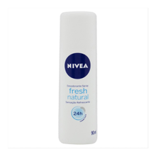 Desodorante Spray Nivea Fresh Natural 90ml Desodorante Spray Nivea Fresh Natural 90ml