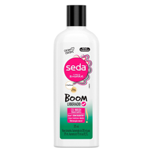 Creme de Limpeza Seda Boom Liberado 3 em 1 Co-Wash 375ml Creme de Limpeza Seda Boom Liberado 3 em 1 Co-Wash 375ml
