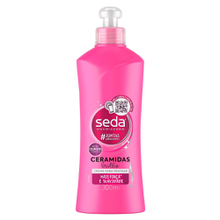 Creme De Pentear Seda Ceramidas 300ml Creme De Pentear Seda Ceramidas 300ml