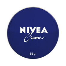 Creme Hidratante Nivea Lata 56gr Creme Hidratante Nivea Lata 56gr