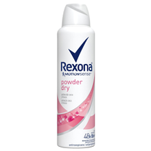 Desodorante Aerosol Rexona Powder Dry 150ml Desodorante Aerosol Rexona Powder Dry 150ml