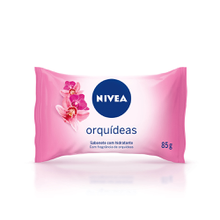 Sabonete Nivea Orquideas 85gr Sabonete Nivea Orquideas 85gr
