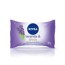 Sabonete Nivea Lavanda 85gr Sabonete Nivea Lavanda 85gr