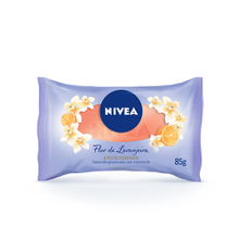 Sabonete Nivea Flor de Laranjeira 85gr Sabonete Nivea Flor de Laranjeira 85gr