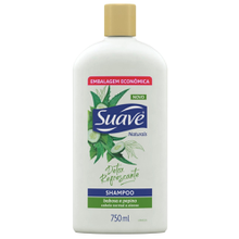 Shampoo Suave Detox Refrescante Babosa e Pepino 750ml Shampoo Suave Detox Refrescante Babosa e Pepino 750ml